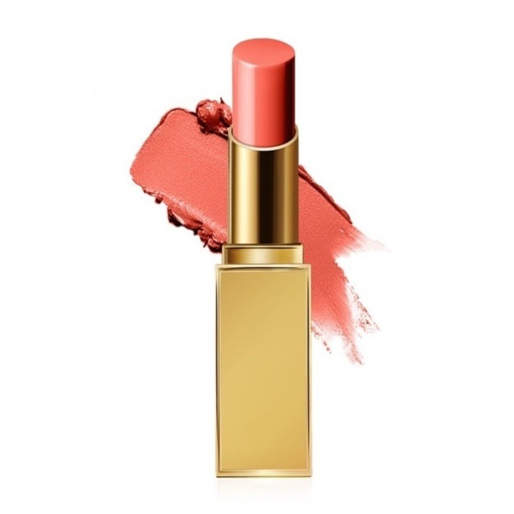 Tom Ford Soleil Lip Balm #02 Jet Set Full Size 0.09 Oz. / 2.8 g  NIB